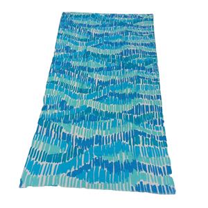 Simply Daisy Artz Folio Digital impreso 100% algodón Modal diseño creativo extremadamente suave bufandas de alta visibilidad chales al por mayor - Product Image 2