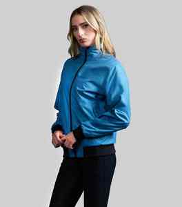 Veste d'équitation pour femmes, hiver, chaude, respirante, tissu extensible, confortable, durable, vêtements d'équitation, logo personnalisé, équitation à cheval - Product Image 2
