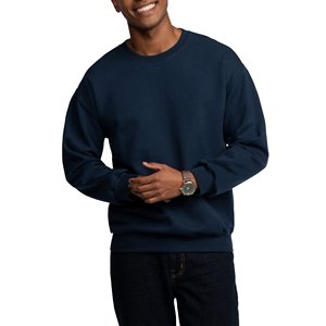 Venta caliente Impresión de logotipo personalizado Ropa de invierno Alta calidad Nuevo diseño Tela de lana Hombres Sudaderas - Product Image 1