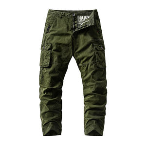 Pantalons cargo utilitaires pour hommes, vêtements de sport OEM, usine au Pakistan, Outfitize International - Product Image 3