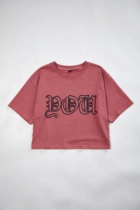 Camiseta Corta Chic para Mujer, Estilo Casual, Atuendo de Verano, Tela Suave y Transpirable, Ligera, Moderna para Uso Diario - Product Image 4