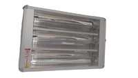 Usine industrielle infrarouge Atelier entrepôt lieu de travail haut plafond grand Volume Commercial industriel entreprise 4500w chauffage