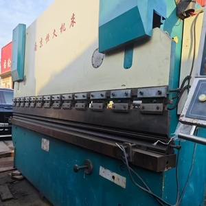 เครื่องดัดเหล็กขนาด 1.5 เมตร รุ่น 1200 ไฮดรอลิก เหล็กกล้าคาร์บอน เครื่องดัดขนาด 10 ฟุต สำหรับดัดแผ่นโลหะหนา 12 มม. - Product Image 1