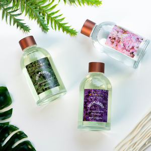 Hey Green 200ml Eco-friendly Reed <b>Diffuser</b> Ministry of Environment Certified Green Tea Essential <b>Oil</b> Aroma Concentrate - Product Image 3