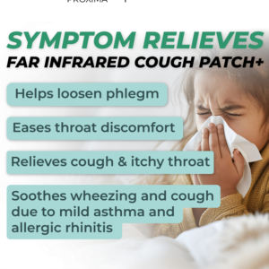 Parche para la tos para niños y adultos - Product Image 4