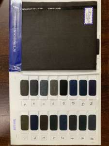 ชุดถักสำหรับเด็กชายและเด็กหญิงผ้าโพลีเอสเตอร์ย้อมสีล้วนแบบลอนดอน - Product Image 5