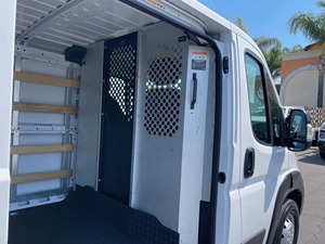 Camioneta de Carga Ram ProMaster 2500 2023 Usada en Buenas Condiciones, Techo Bajo, 136 Pulgadas, Certificada - Product Image 4