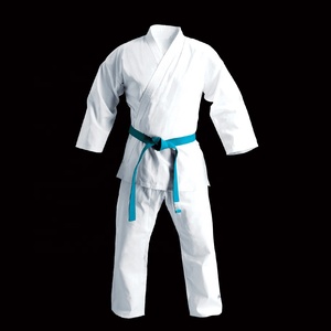 Uniformes de Jiu Jitsu Personalizados al por Mayor, OEM, ODM, Transpirables, de Secado Rápido, de Poliéster/Algodón, Unisex para Adultos - Product Image 3
