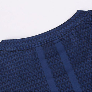 T-shirt MMA durable pour hommes, léger, respirant, séchage rapide, écologique, manches courtes, pour entraînement sportif, séances de gym, activités sportives - Product Image 4