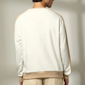 Ropa informal Sudadera sólida de invierno para hombre de moda única Hecho en Pakistán Logotipo personalizado Manga completa 100% algodón para hombres - Product Image 2