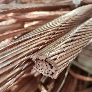 Chatarra de Alambre de Cobre a Precio Económico, 99.99% de Pureza, Procedente de Europa, Suministro a Granel, Entrega Rápida, Venta al Por Mayor Disponible - Product Image 4