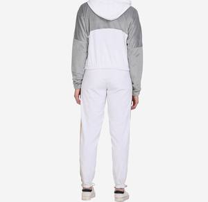 ชุดวอร์ม2ชิ้นสำหรับผู้ชายชุดวิ่งออกกำลังกายเล่นกีฬายิมฟิตเนส - Product Image 4