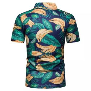 เสื้อโปโลลำลองสำหรับผู้ชายเสื้อ100% โปโลผ้าฝ้ายระบายอากาศแขนสั้นลำลอง - Product Image 3