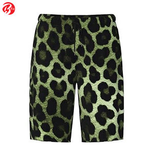 Short de basket-ball d'été imprimé de la meilleure qualité, respirant, design à la mode pour adultes, uniforme de basket-ball BSCI grande taille - Product Image 4