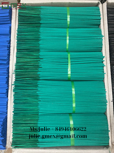 Bâtonnets d'encens de couleur avec bois coloré d'origine vietnamienne pour les rituels religieux et les diffuseurs d'aromathérapie - Product Image 5