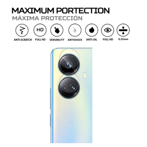Protector de Pantalla ANTISHOCK para Realme 10 Pro, Lentes Móviles con Protección Antishock - Product Image 2