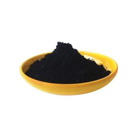 Teinture directe azoïque soluble dans l'eau XA noire de qualité supérieure pour les applications en coton, viscose, rayonne, papier et cuir