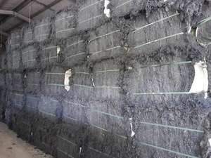 Residuos de mala calidad de fibra de mezclilla de algodón de alta calidad para relleno de almohadas: exportación de residuos textiles de mala calidad (Sra. Xiavia + 84333371330) - Product Image 5