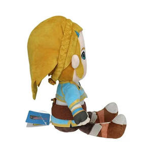 ตุ๊กตาเจ้าหญิงเซลด้าจากเกม The Legend of Zelda: Breath of the Wild สำหรับเด็กเล็ก - Product Image 3