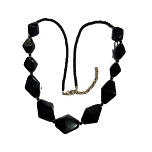 Collier en corne et résine le plus élégant, meilleure vente, colliers pour femmes et filles, emballage personnalisé, bijoux faits à la main classiques - Product Image 2