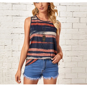 Camiseta Deportiva sin Mangas para Mujer, de la Mejor Calidad, Formal, Transpirable, para Gimnasio, Fitness, Entrenamiento, Culturismo, con Impresión Digital - Product Image 2