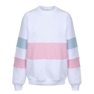 Sudadera de Mujer Estilo Urbano de Diseño Propio de Fábrica, Sudadera de Mujer Moderna con Estilo Pullover a Precio Económico - Product Image 1