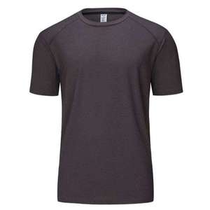 T-shirt de sport respirant à col rond Dri-Fit pour hommes 180 GSM Vêtements de sport de plein air Vêtements de sport Vêtements de gym - Product Image 1