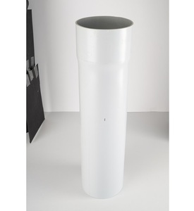 Tubos SWR NISI SELFIT 3 Mtr 160mm 2,5 kg Tubería de drenaje de agua resistente Rendimiento de larga duración para uso comercial residencial - Product Image 1