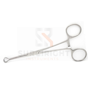 Chirurgie orthopédique vétérinaire Instruments généraux en acier inoxydable Pince de récupération BW pour petits os par Instruments de Surgiright - Product Image 4