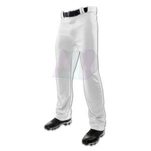 Uniforme de Béisbol Profesional, Talla Grande, Ligero, 100% Poliéster, Ajuste Flexible, Construcción Duradera para Equipos - Product Image 6