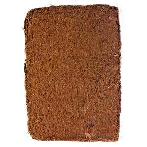 Tourbe de coco premium pour le jardinage, substrat naturel pour une croissance saine des fleurs et des plantes, 100% naturel. - Product Image 1