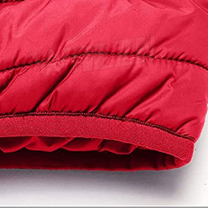 แจ็กเก็ตปลาปักเป้าแฟชั่นน้ำหนักเบาพร้อมเปลือกกันน้ำกำหนดโลโก้ได้เองแผ่นรองนุ่มและทนทานในฤดูหนาวดีไซน์สตรีท - Product Image 4