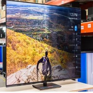 Televisor Inteligente Mini LED 4K HDR de 75 Pulgadas (Modelo 2024) NTSC 60Hz Frecuencia de Actualización 85W95AP Atenuación Local Negra - Product Image 4