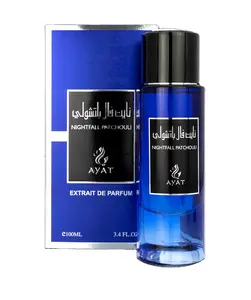 淡香水黄昏广藿香100毫升由阿亚特香水迪拜阿拉伯著名的长效淡香水