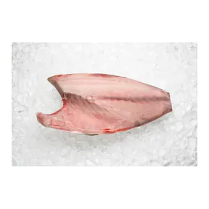 批发价格黄尾鱼布里哈马奇鱼片冷冻海鲜