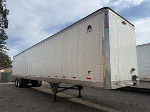 40Ft Dry Van 3 Axles Box Container <b>Flatbed</b> Outdoor Street Food Cart Semi Trailer Great Dane Carbon Steel 2001-3000kg Payload for - Product Image 6