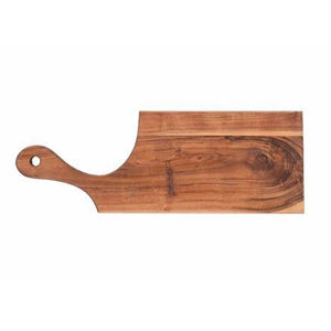 เขียงไม้สไตล์ญี่ปุ่น,เขียงสำหรับห้องครัวพร้อมด้ามจับ - Product Image 4