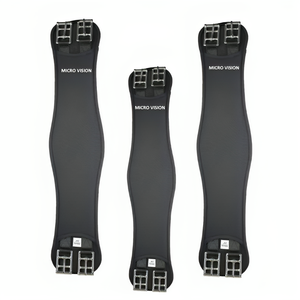 Top Trending 2024 circunferencia de doma de neopreno Flexible Extra duradera para caballos, circunferencia de caballo de doma elástica de tachuela Extra duradera - Product Image 5