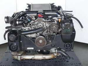 Motor Usado S U B A R U WRX TURBO 2.5L JDM EJ255 de 2008-2014 - Product Image 1