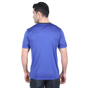 Camisetas de gimnasio sublimadas a todo color de primera calidad, Material de poliéster 100%, transpirable, secado rápido, soporte OEM para pedidos a granel - Product Image 4