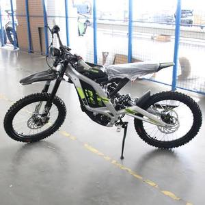 LIGHT BEE X Motocicleta eléctrica Diseño de larga distancia con batería integrada de motor central duradera de 60V 8000W - Product Image 6