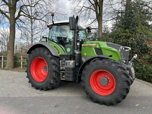 รถไถฟาร์ม140แรงม้า Fendt - Product Image 5