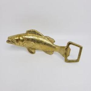 Ouvre-bouteille en laiton fabriqué à la main populaire de vente chaude avec un fini poli mélangeant un utilitaire moderne avec une esthétique antique - Product Image 4