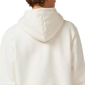 Sweat à capuche zippé pour hommes de haute qualité personnalisé lourd gsm lourd 100% coton Sweat à capuche thermique zippé de style de rue - Product Image 4