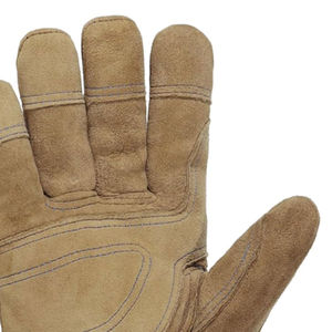 Guantes de Trabajo de Cuero para Invierno, Transpirables, Lisos, Diseño Ligero y Estructurado para Tareas Delicadas Continuas - Product Image 6