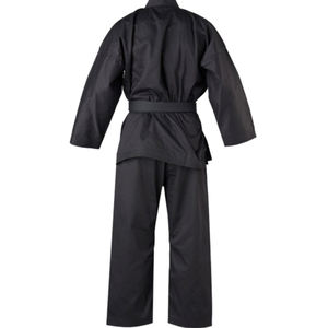 ชุดนักรบยิวจิว-จิตสึพร้อมเข็มขัดยืดชุดคาราเต้ - Product Image 2