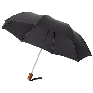 Parapluie pliable personnalisé Oho 20'' pour la promotion - Product Image 5