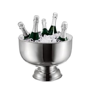 Best Trending Double Wall <b>Beverage</b> Party <b>Tub</b> Stainless Steel Bar <b>Ice</b> <b>Bucket</b> Customized Size Shape Colour - Product Image 6