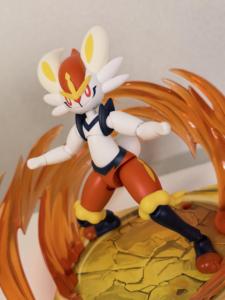 Figurine en gros, modèle PVC 100 % authentique, figurine d'anime monstre pour collection et cadeau - Product Image 3
