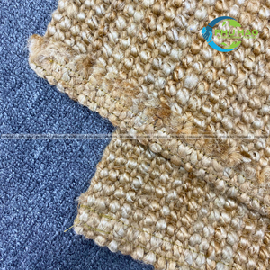 Top Recherche Produit Tissé à la Main Excellence JUTE BOUCLE RUG & CARPET Tapis pour Salon Polyvalent De Nombreuses Tailles pour Tout Usage - Product Image 4